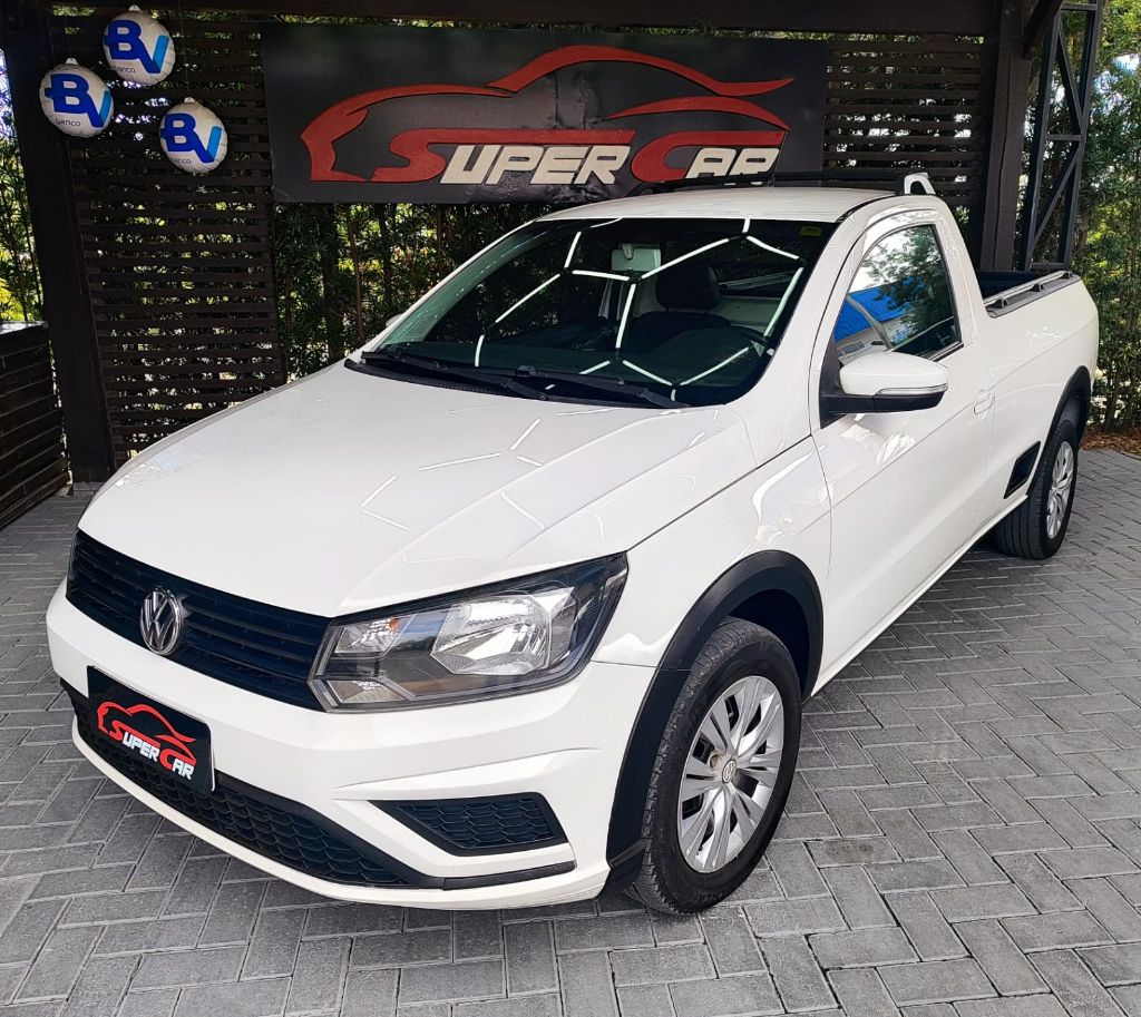 Saveiro Trendline 1.6 T.Flex 8V