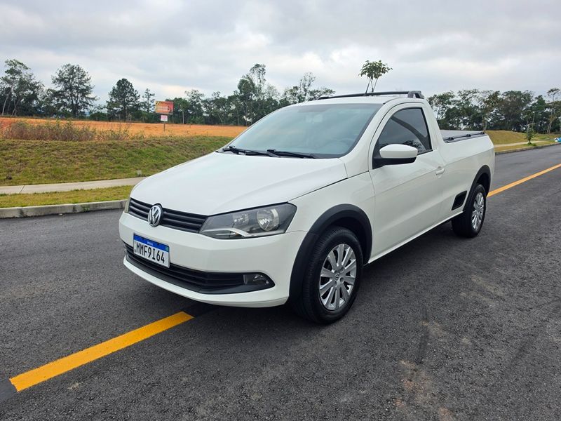Saveiro Trendline 1.6 T.Flex 8V