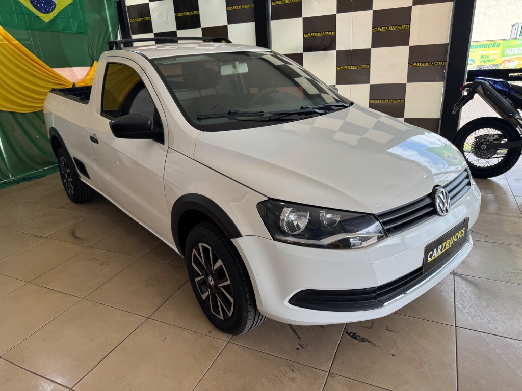 Saveiro Trendline 1.6 T.Flex 8V