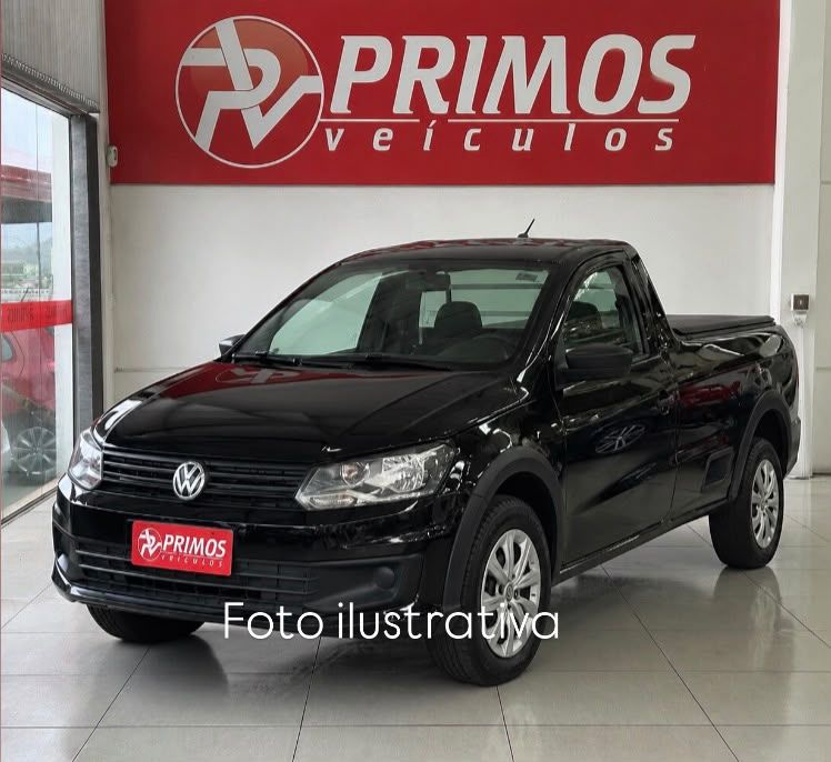 Saveiro Trendline 1.6 T.Flex 8V