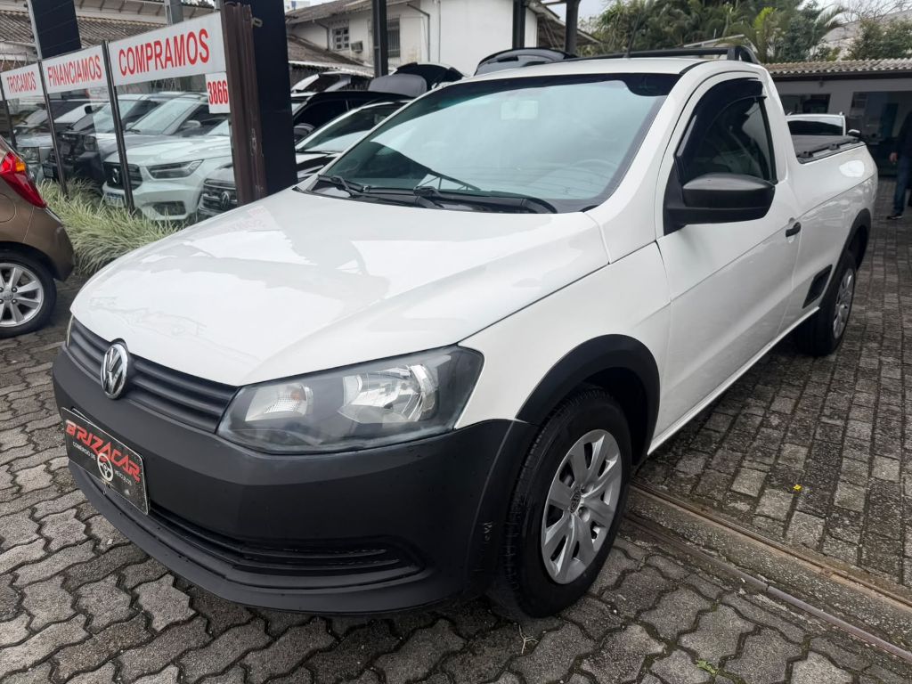 Saveiro Trendline 1.6 T.Flex 8V