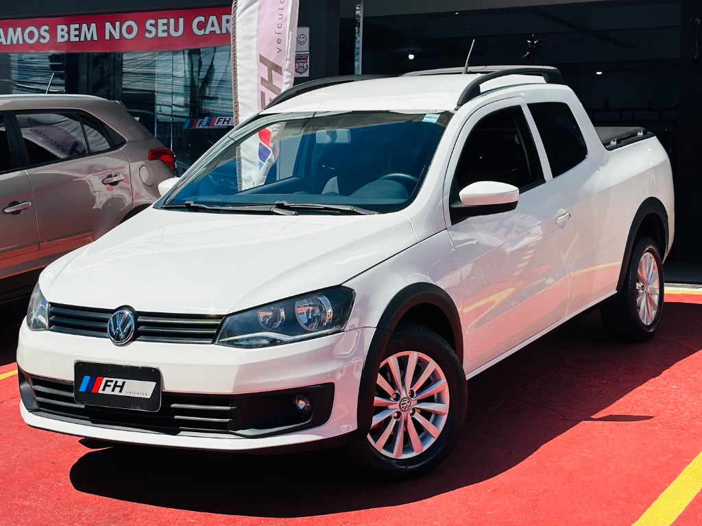 Saveiro Trendline 1.6 T.Flex 8V CD
