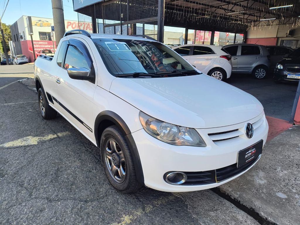 Saveiro TROOPER 1.6 Mi Total Flex 8V CE