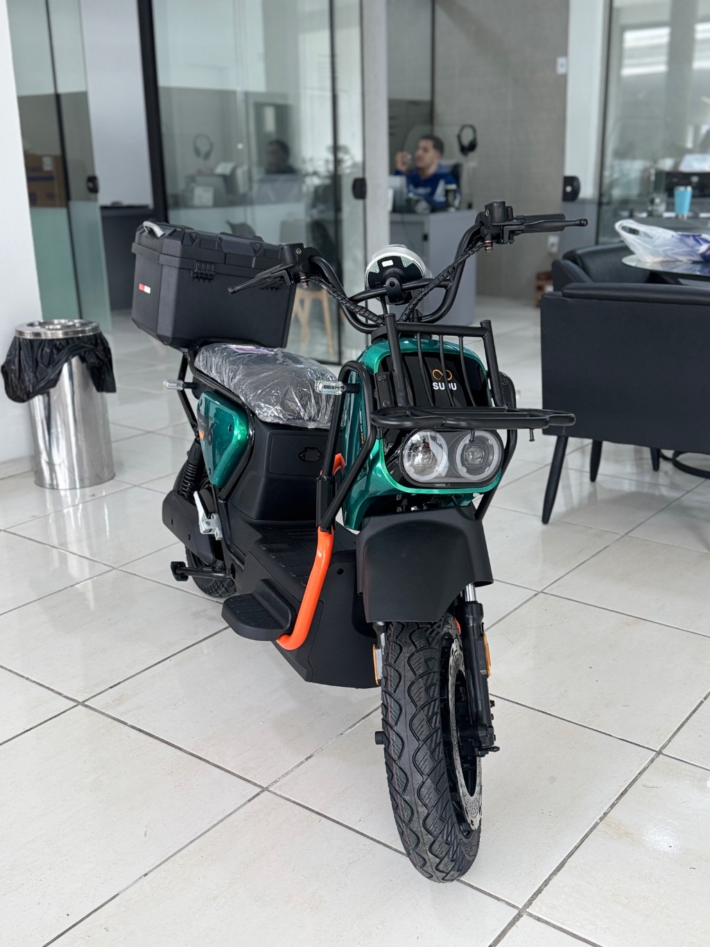 SCOOTER A-06