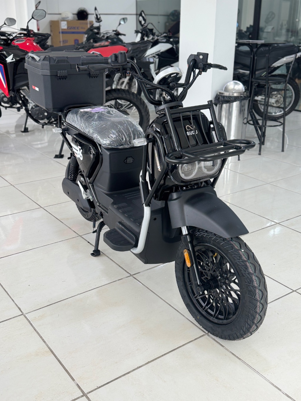 SCOOTER A-06