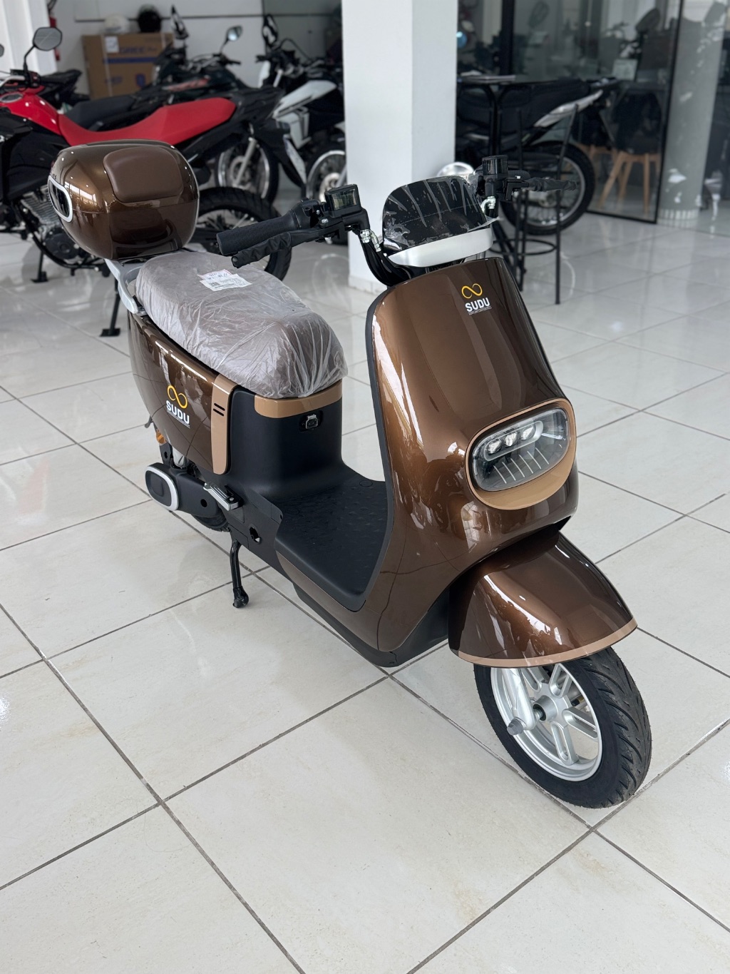 SCOOTER A3 + 
