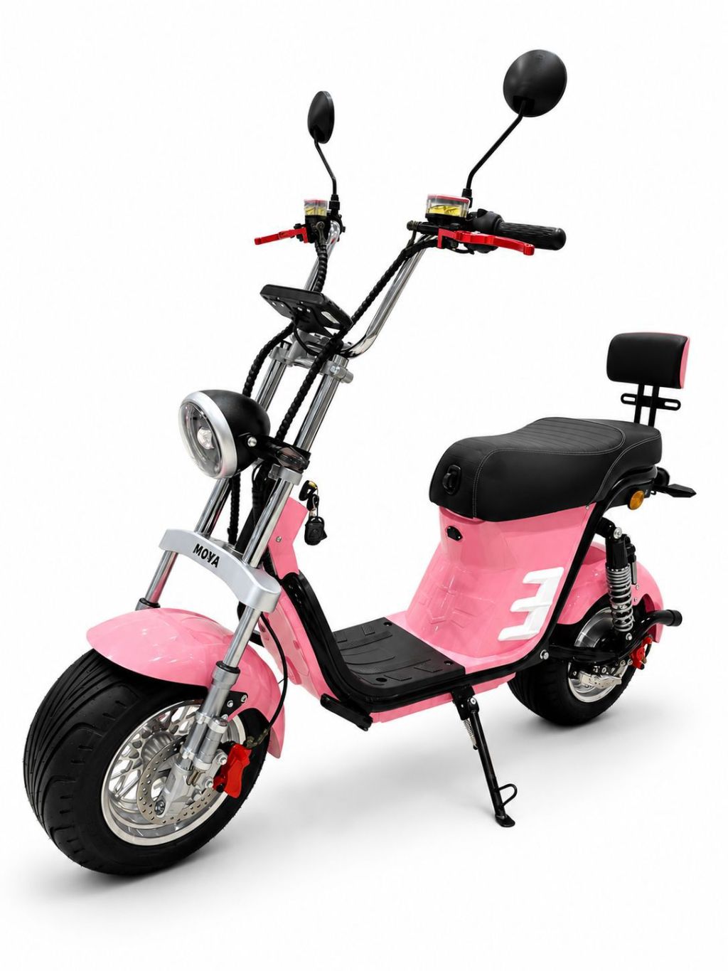 Scooter Eletrica E-Rider