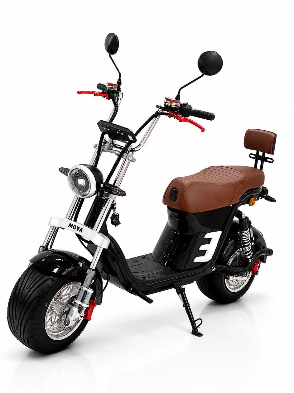 Scooter Eletrica E-Rider