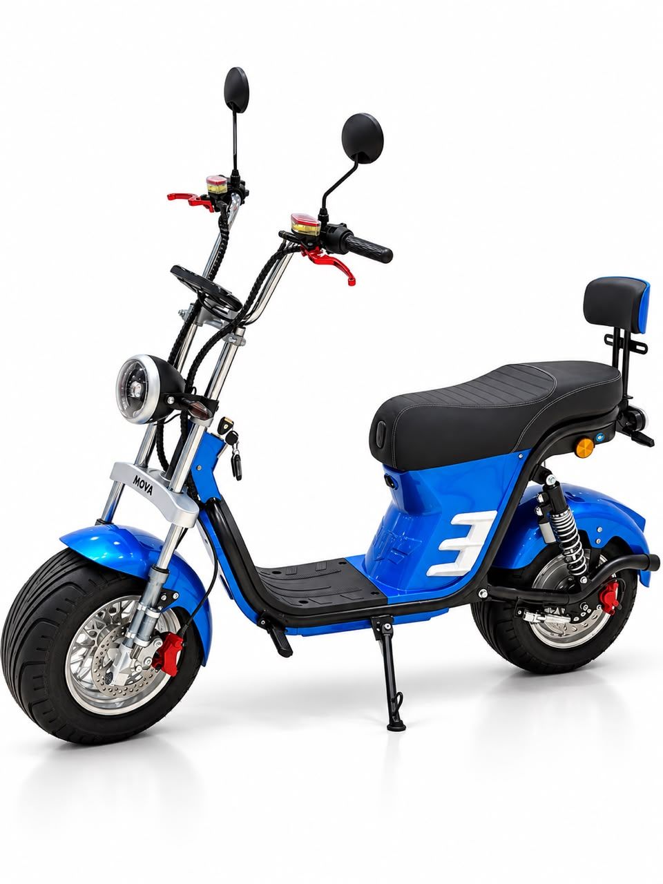 Scooter Eletrica E-Rider