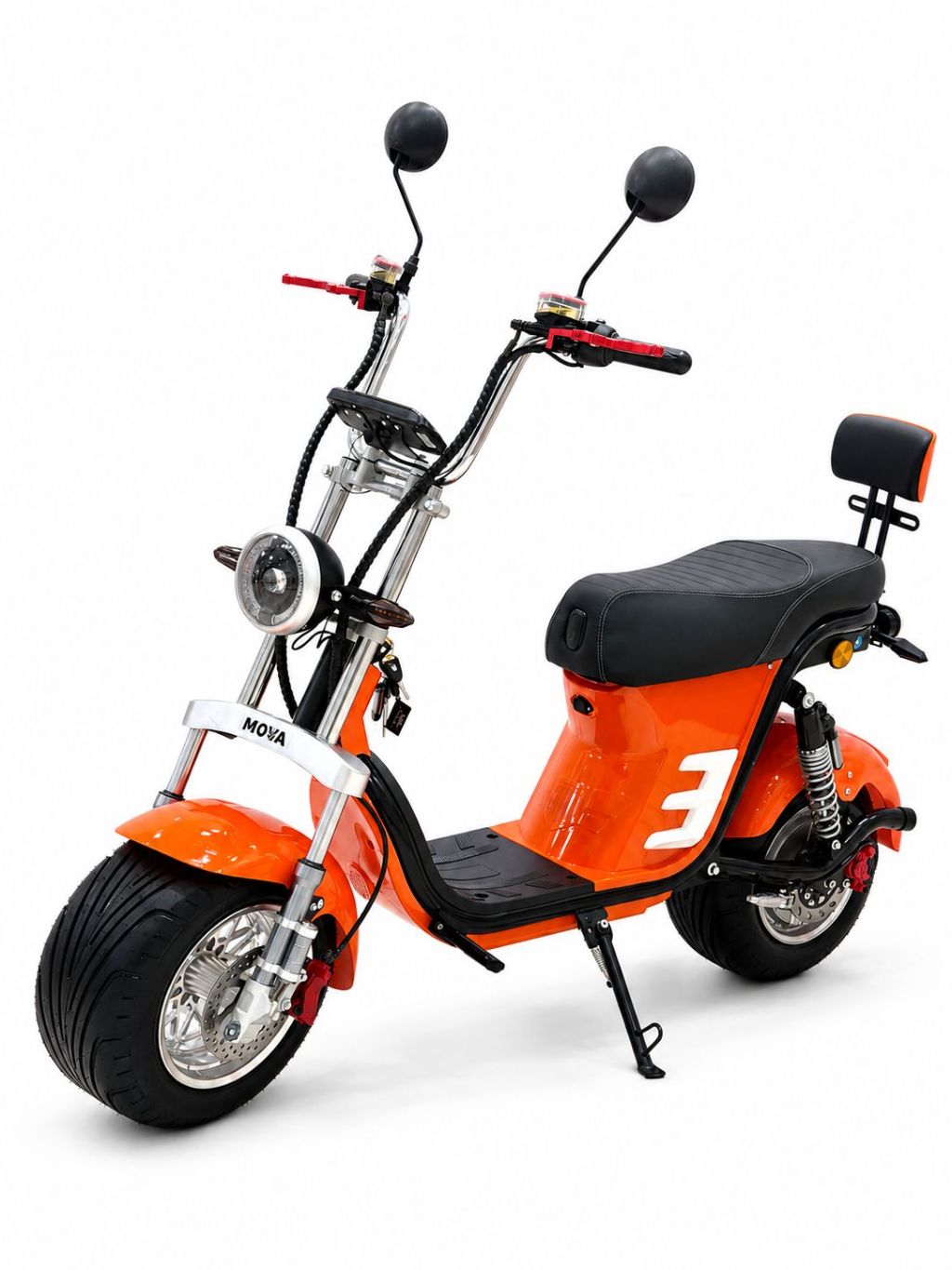 Scooter Eletrica E-Rider	