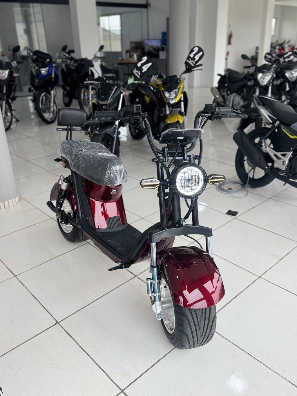 SCOOTER K-06