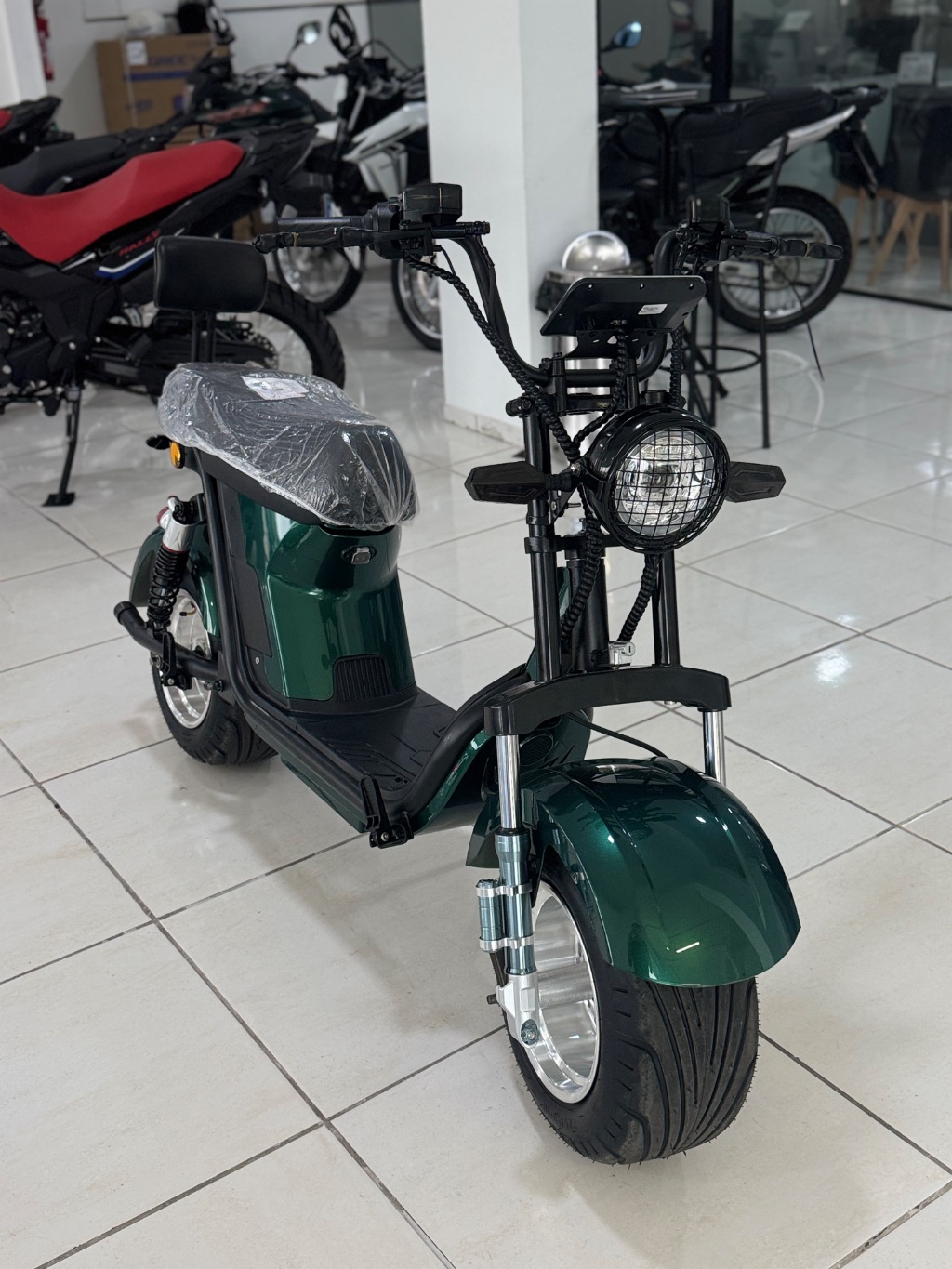SCOOTER K-06