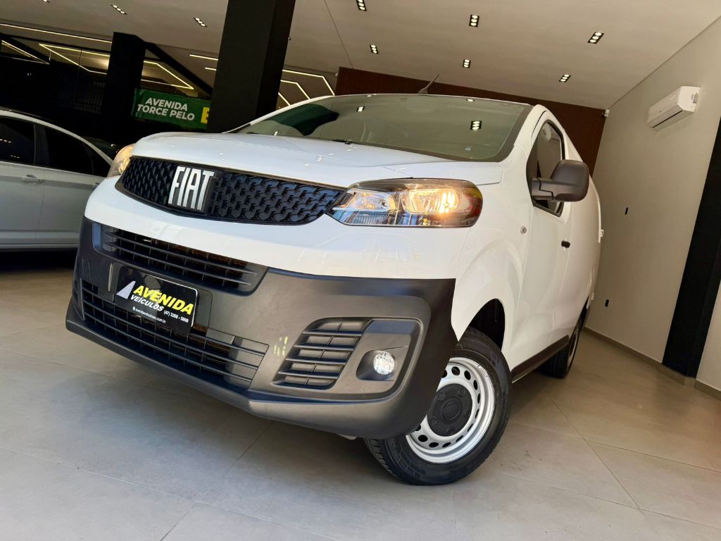 Scudo Cargo 1.5 16V Turbo Diesel