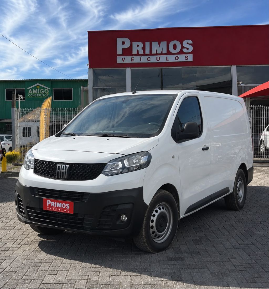 Scudo Cargo 1.5 16V Turbo Diesel
