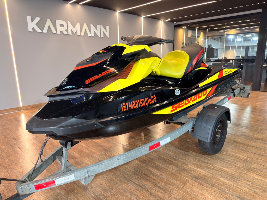 SEADOO GTR 215
