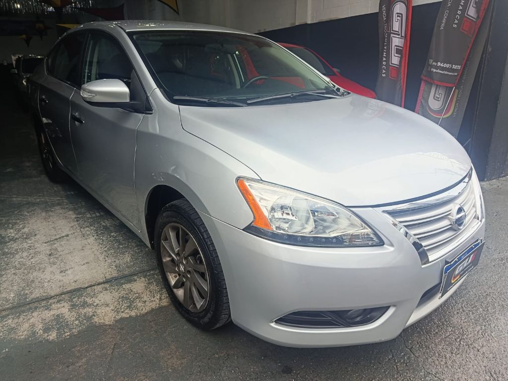 Sentra SV 2.0 FlexStart 16V Aut.