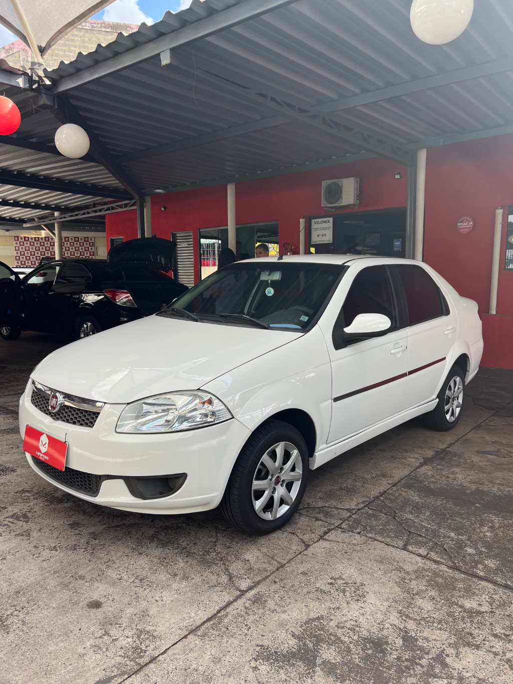 Siena EL 1.0 mpi Fire Flex 8V 4p