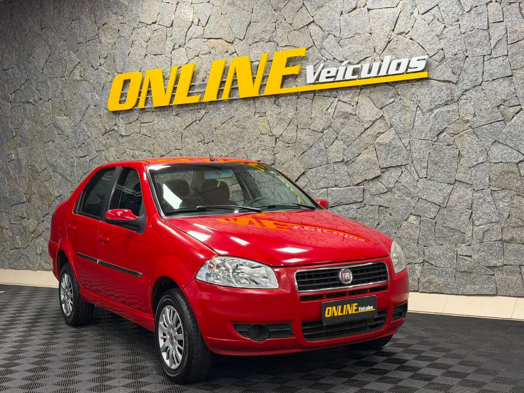 Siena EL 1.4 mpi Fire Flex 8V 4p