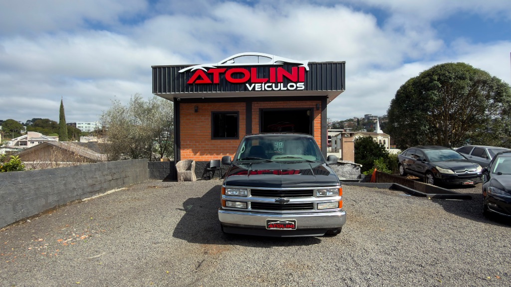 Silverado 4.1