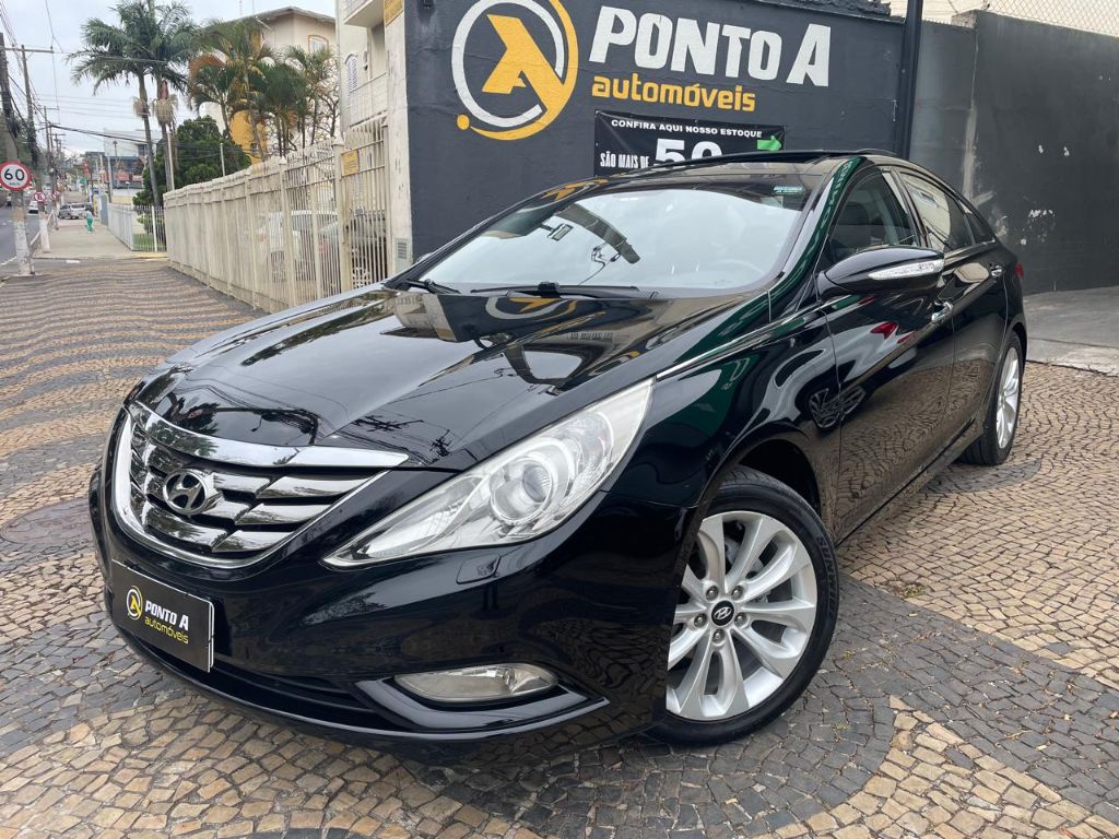 Sonata GLS 2.0 4p