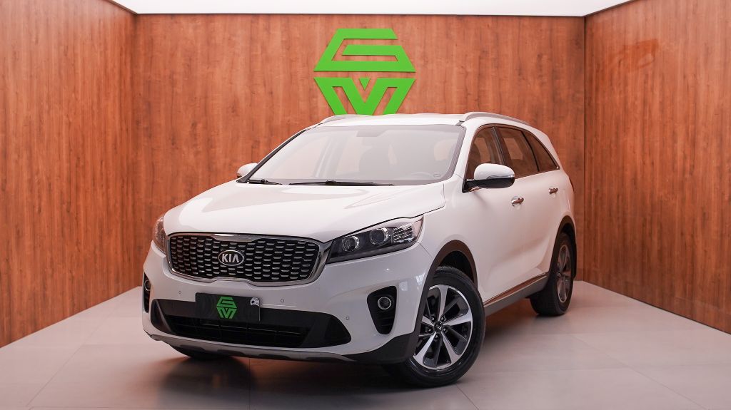 Sorento 2.4 16V 4x2 Aut.
