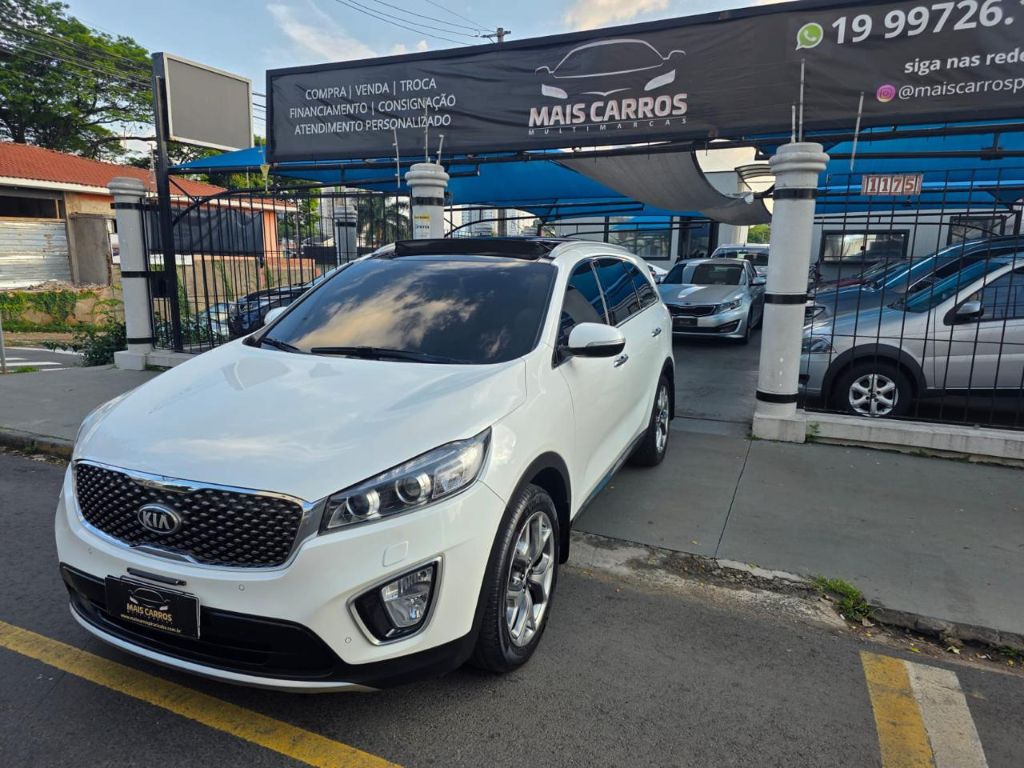 Sorento 3.3 V6 24V 270cv 4x2 Aut.