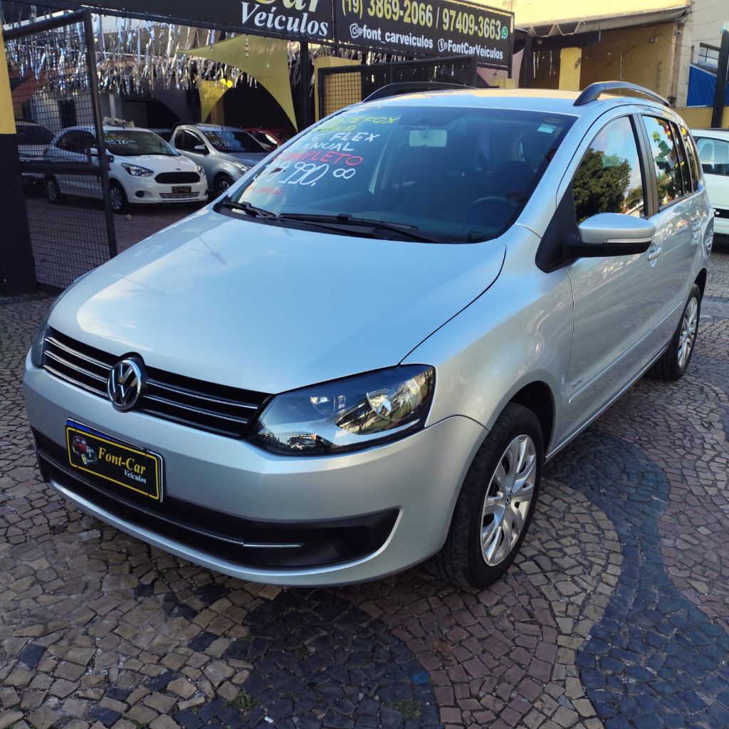 SPACEFOX Trend 1.6 Flex Completo