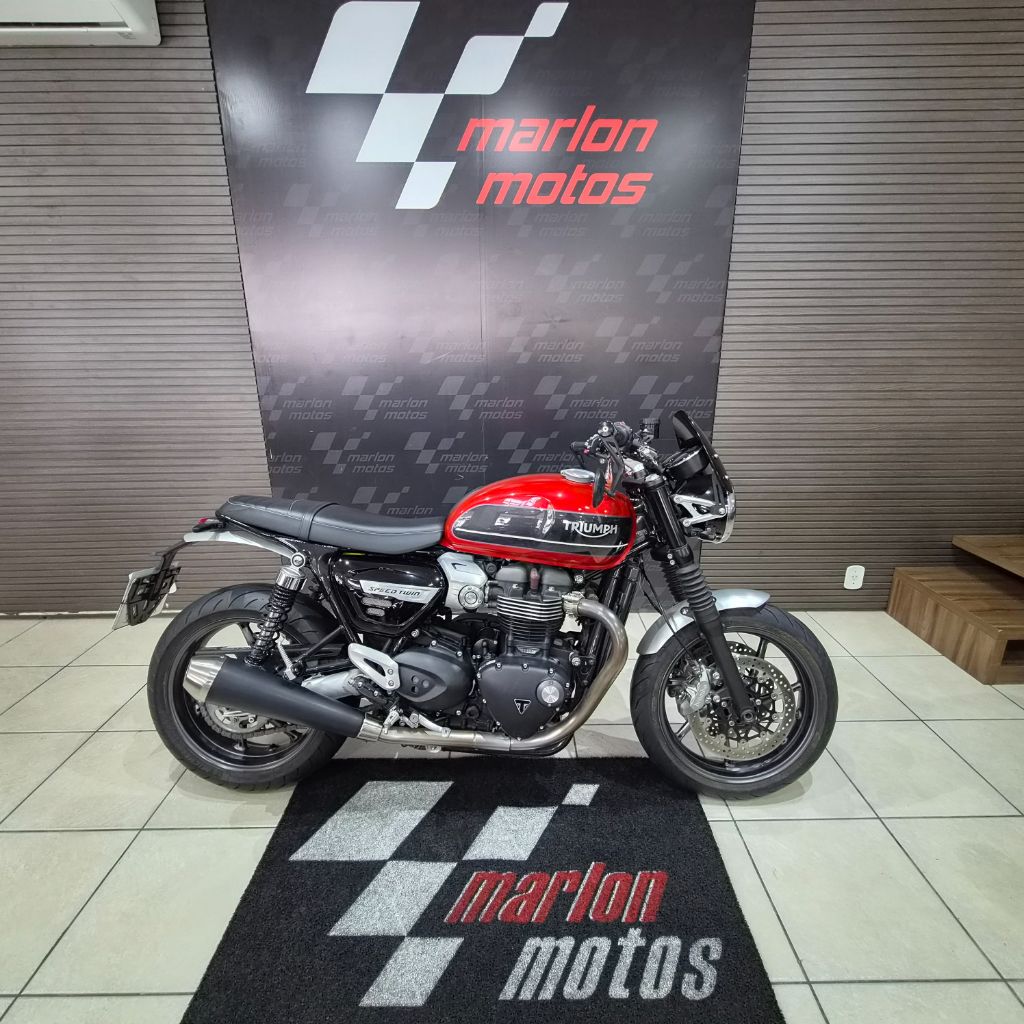 Speed Twin 1200cc