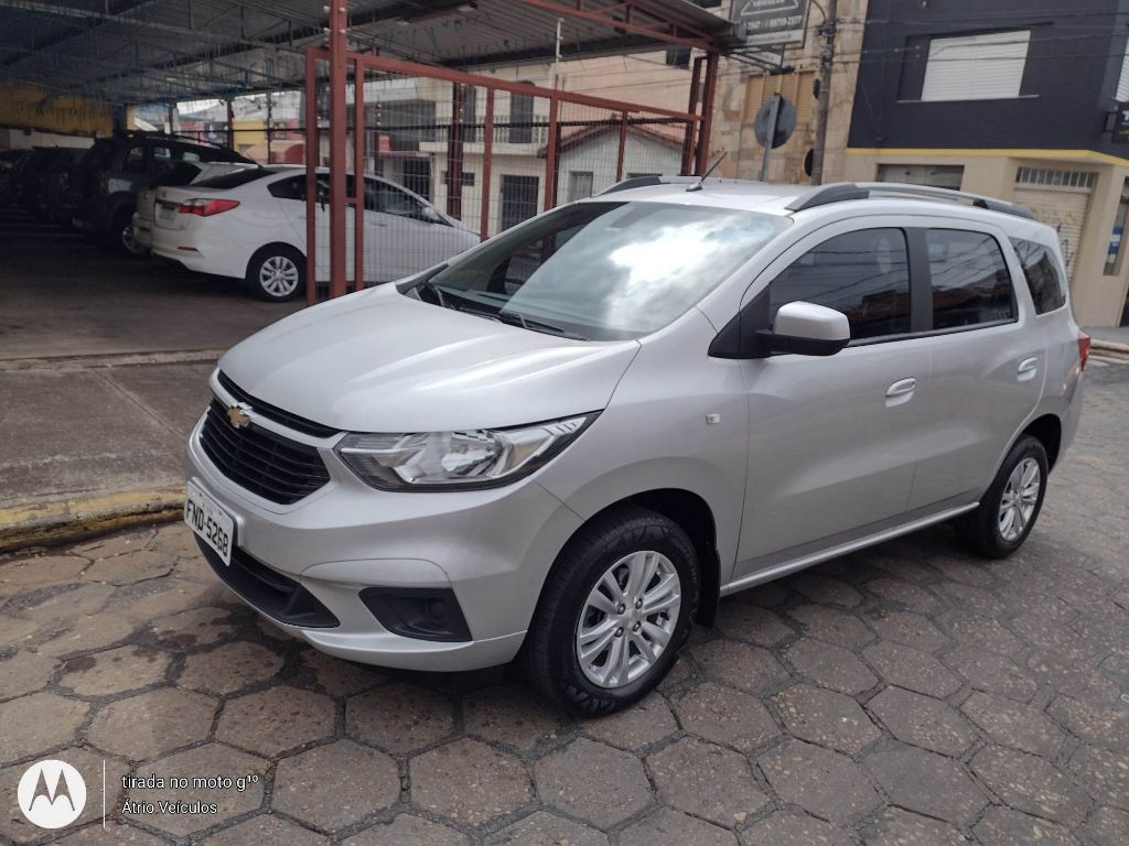 SPIN LT 1.8 8V Econo.Flex 5p Aut.