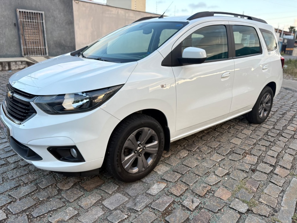 SPIN LTZ 1.8 8V Econo.Flex 5p Aut.