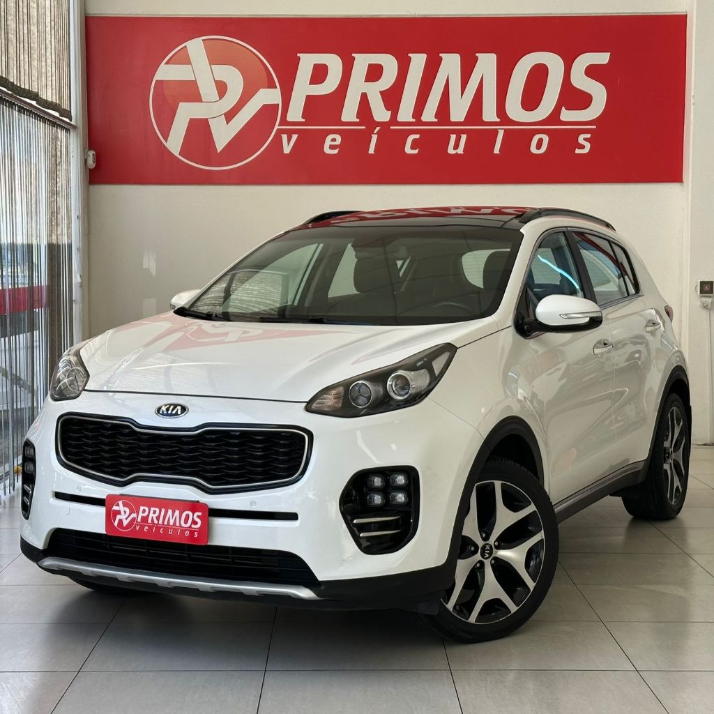 Sportage EX 2.0 16V/ 2.0 16V Flex Aut.
