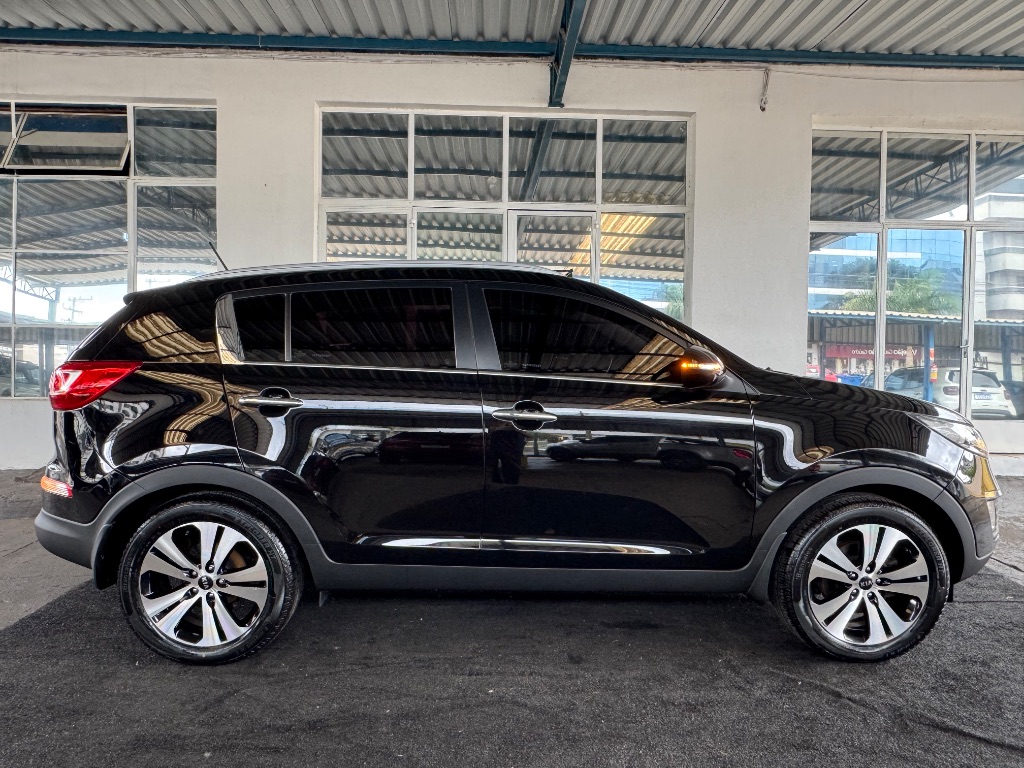 Sportage EX 2.0 16V/ 2.0 16V Flex Aut.