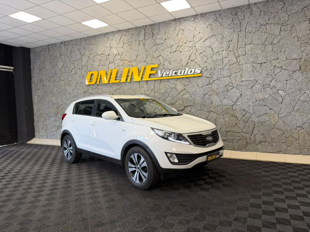 Sportage LX 2.0 16V/ 2.0 16V Flex Mec.