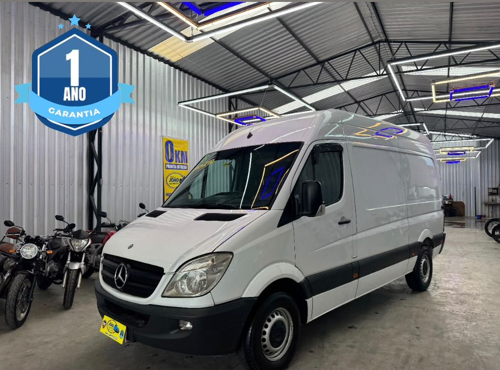 Sprinter 311 Furgao Longo Teto alto Dies