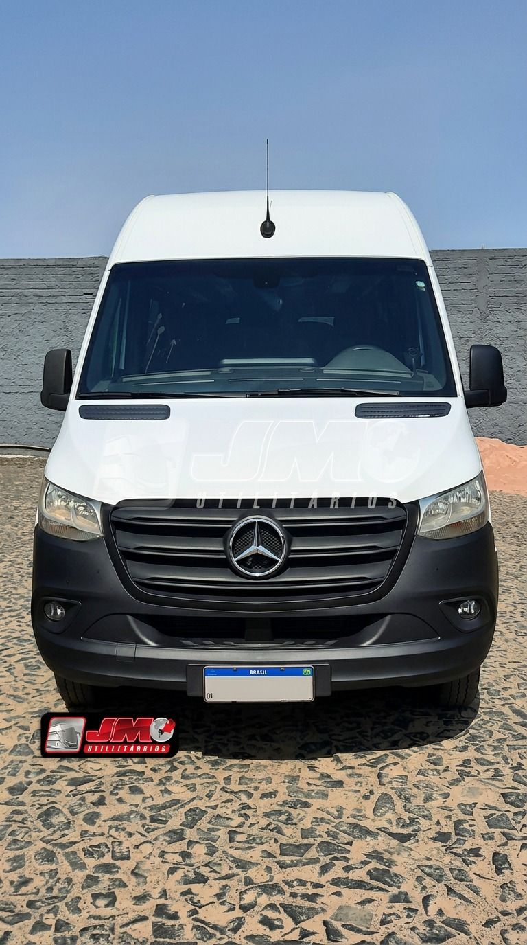 Sprinter CDI 516 ANO 2022 Executiva a venda COD.192