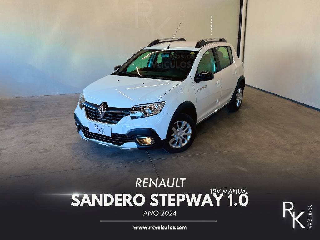 STEPWAY Zen Flex 1.0 12V Mec.