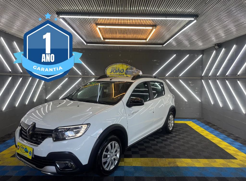 STEPWAY Zen Flex 1.0 12V Mec.