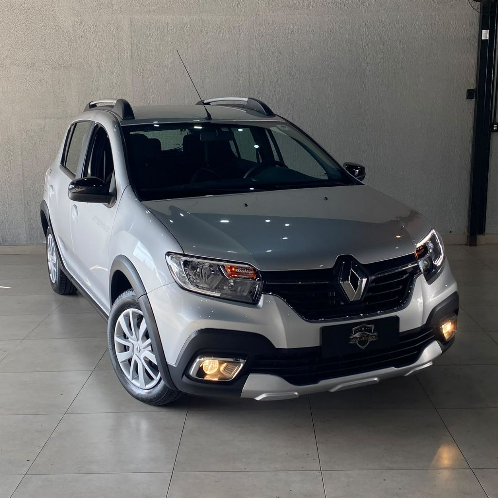 STEPWAY Zen Flex 1.0 12V Mec.