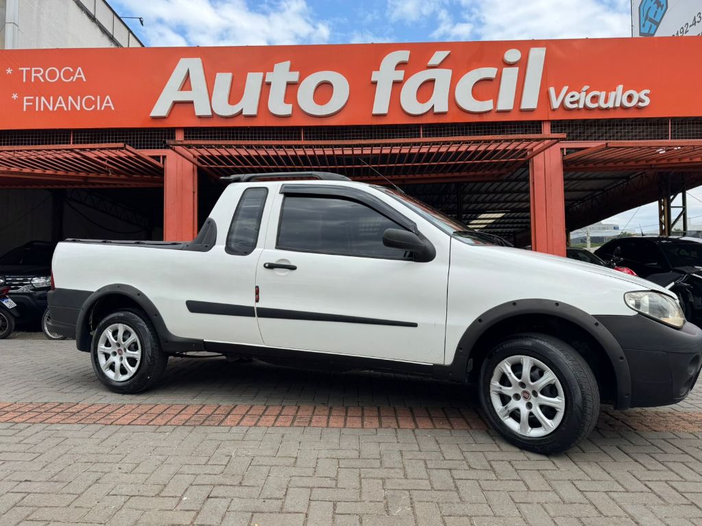 Strada 1.4 mpi Fire Flex 8V CE