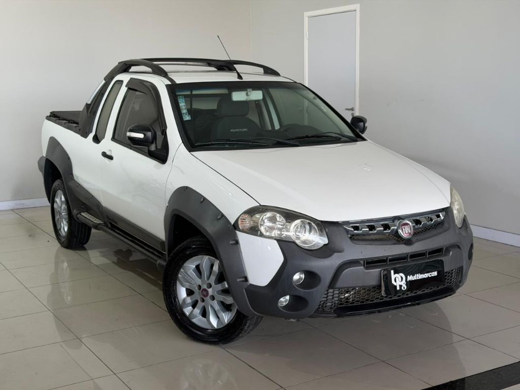 Strada Adventure 1.8/ 1.8 LOCKER Flex CE