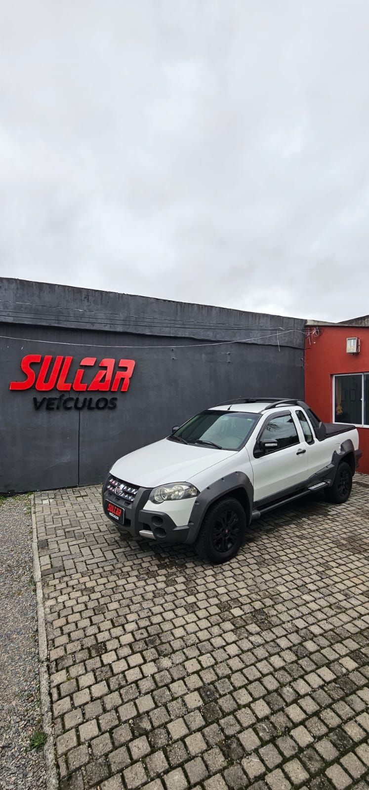 Strada Adventure 1.8/ 1.8 LOCKER Flex CE