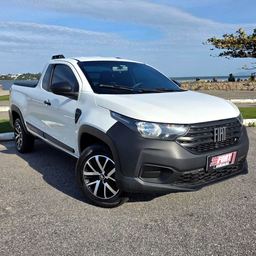 Strada Endurance 1.4 Flex 8V CS Plus