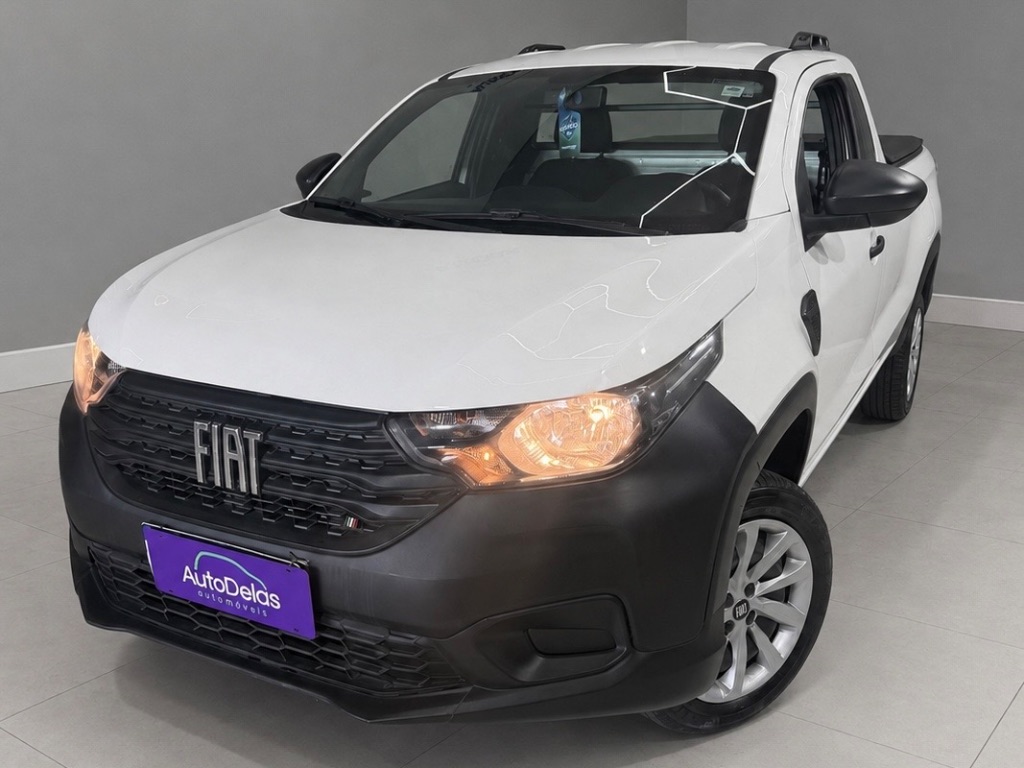 Strada Endurance 1.4 Flex 8V CS Plus