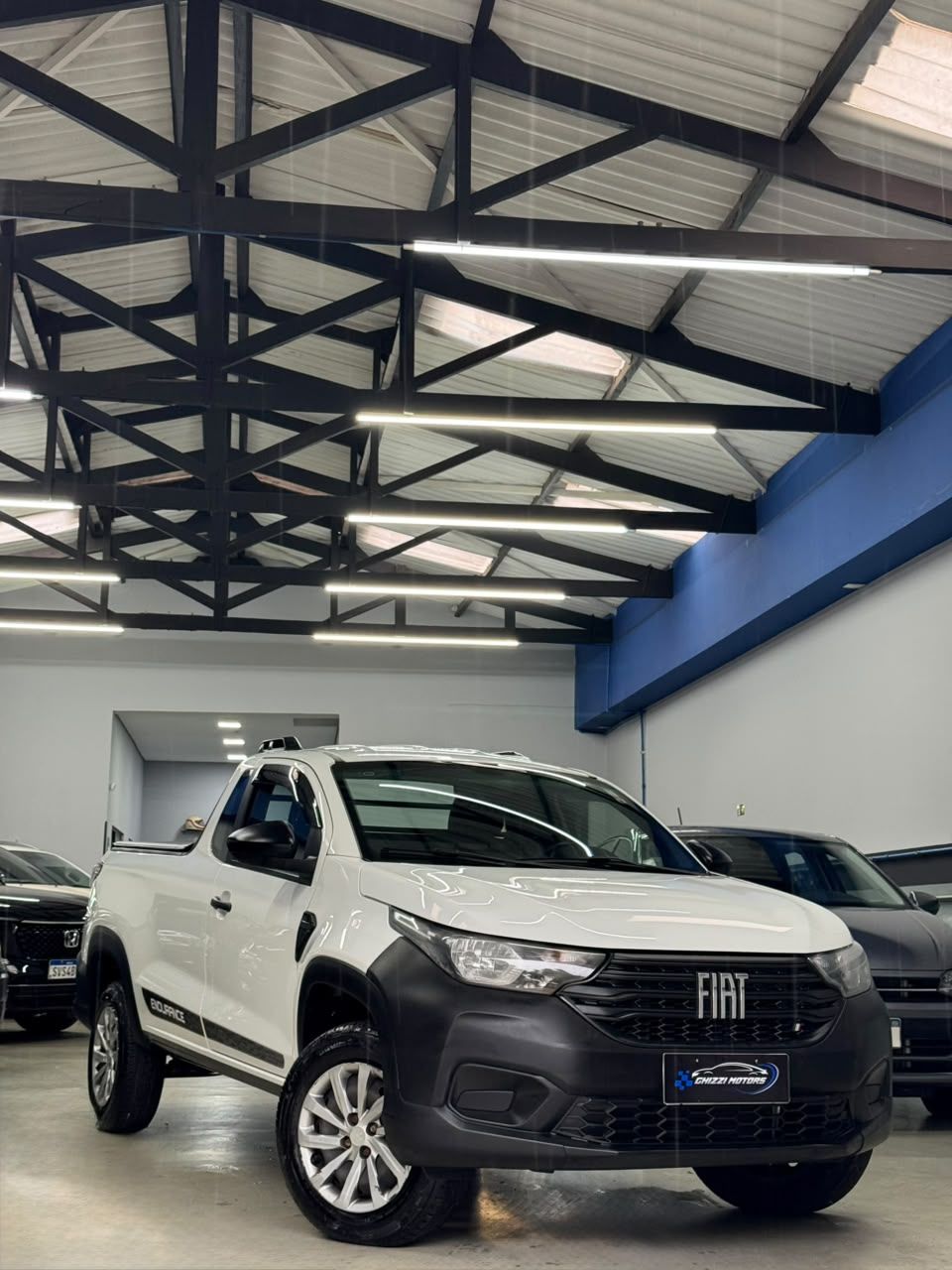 Strada Endurance 1.4 Flex 8V CS Plus