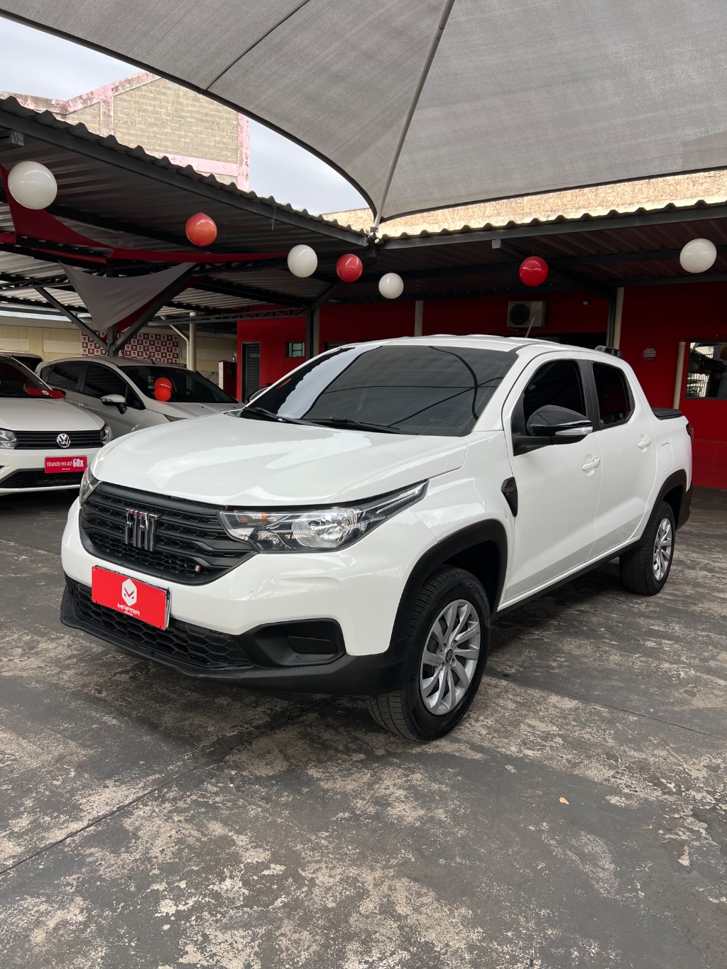 Strada Freedom 1.3 Flex 8V CD