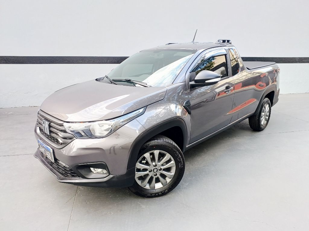Strada Freedom 1.3 Flex 8V  CS Plus