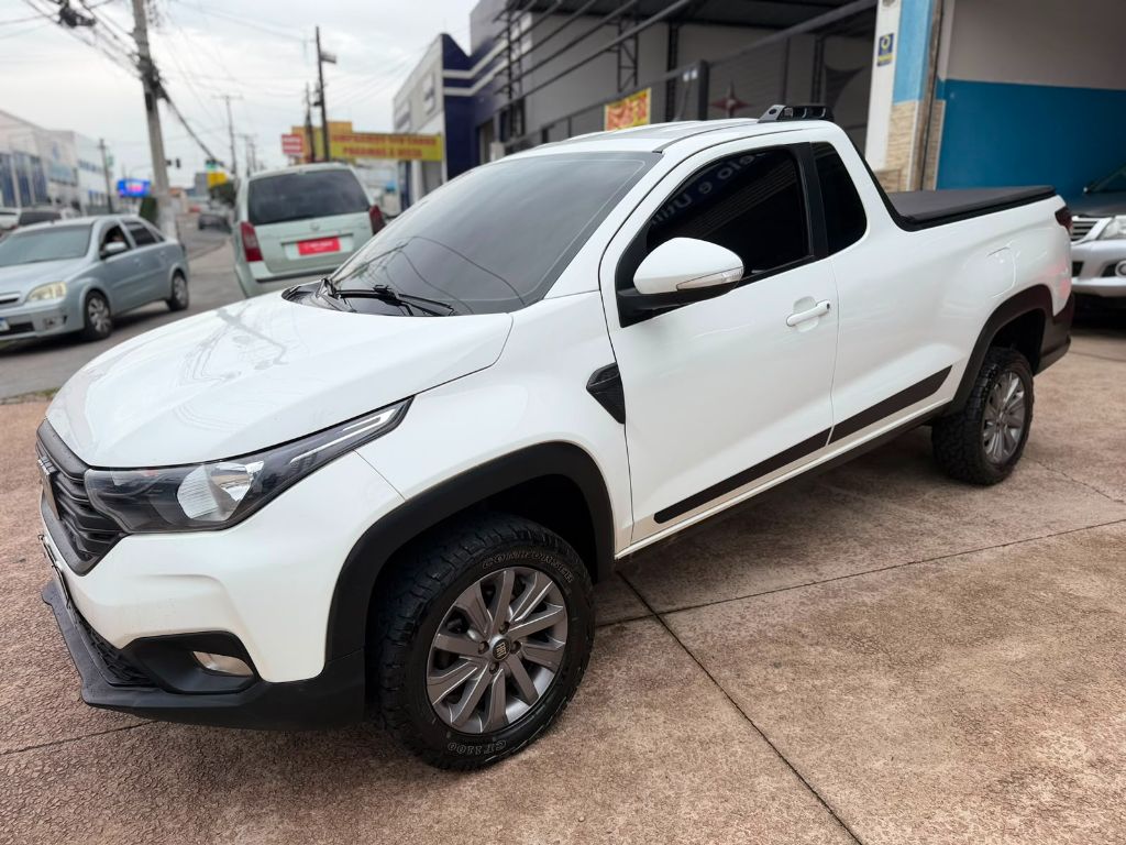 Strada Freedom 1.3 Flex 8V  CS Plus