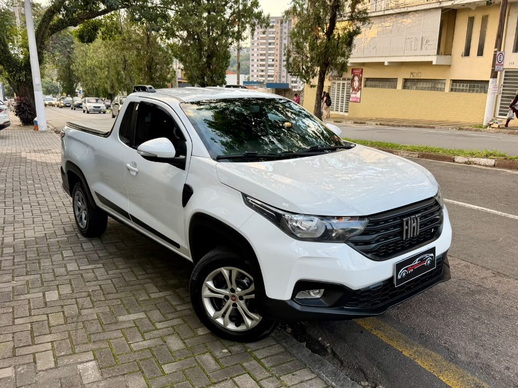 Strada Freedom 1.3 Flex 8V  CS Plus