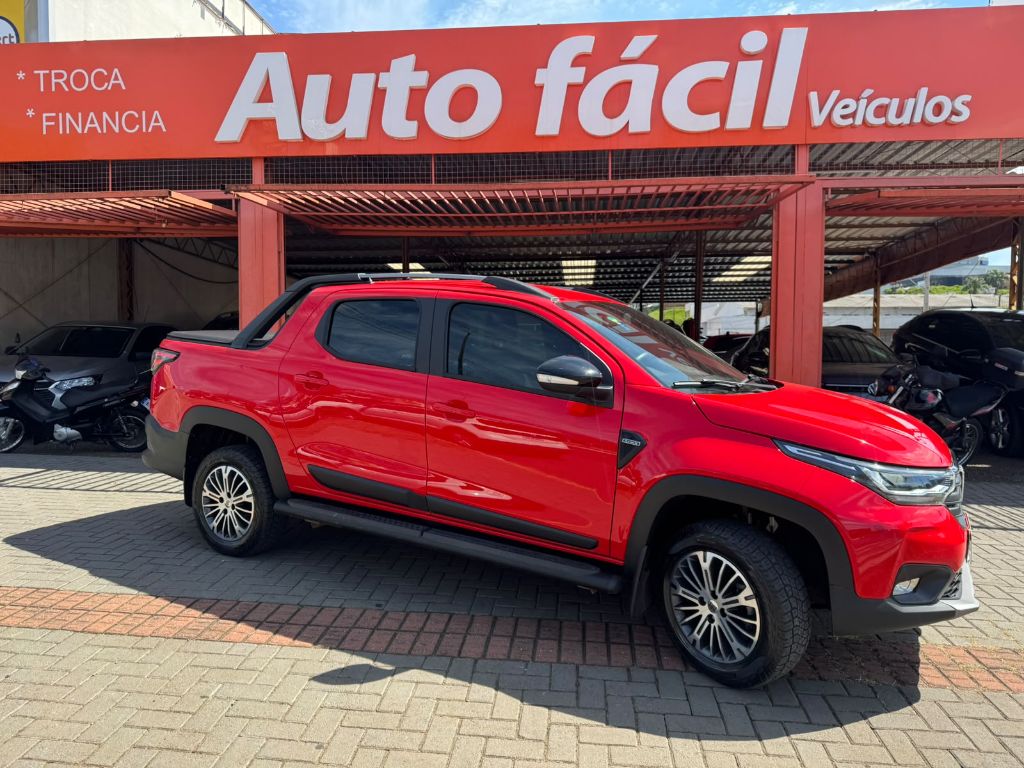 Strada Ranch 1.3 Flex 8V CD Aut.