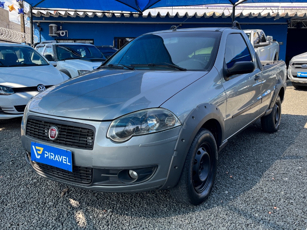 Strada Trekking 1.4 mpi Fire Flex 8V CS
